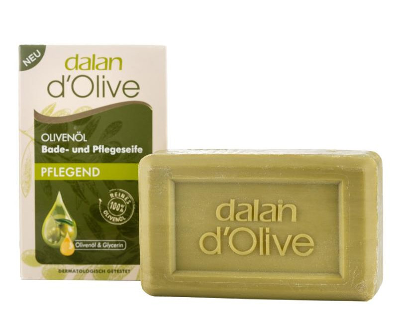 Dalan d'Olive oliiviöljysaippua - ravitseva - 200g